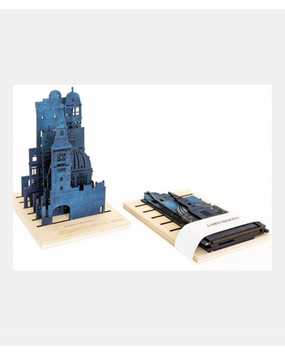 Copenhagen 6 Iconic Buildings